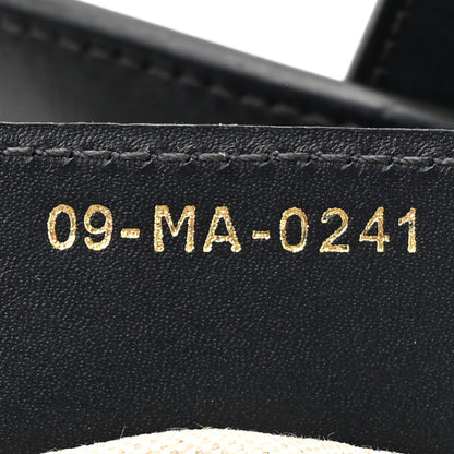 Christian Dior Oblique Saddle Bag Blue 7 of 18