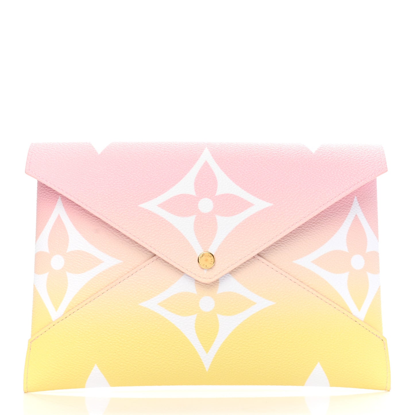 Monogram Giant By The Pool Kirigami Pochette Set