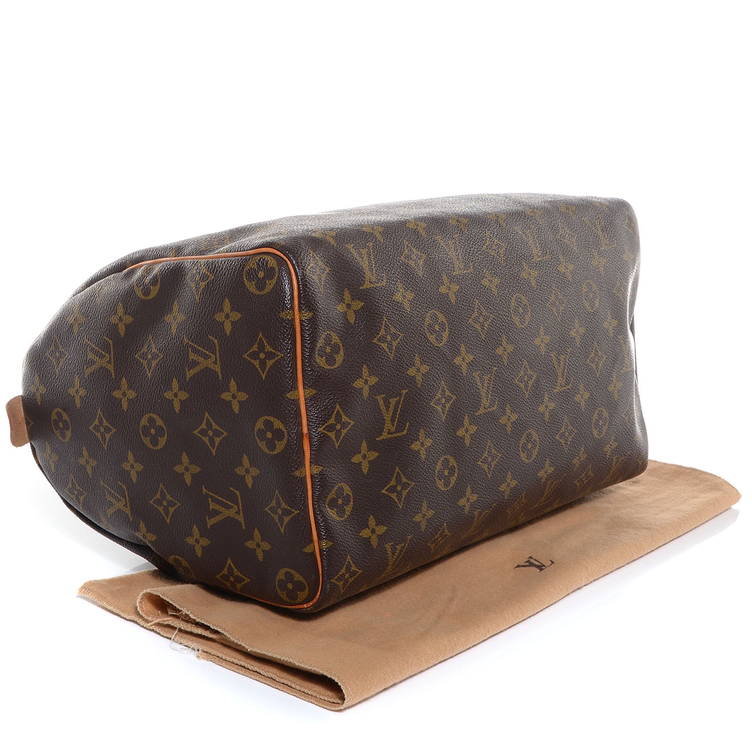 Louis Vuitton Monogram Speedy 35 4 of 7