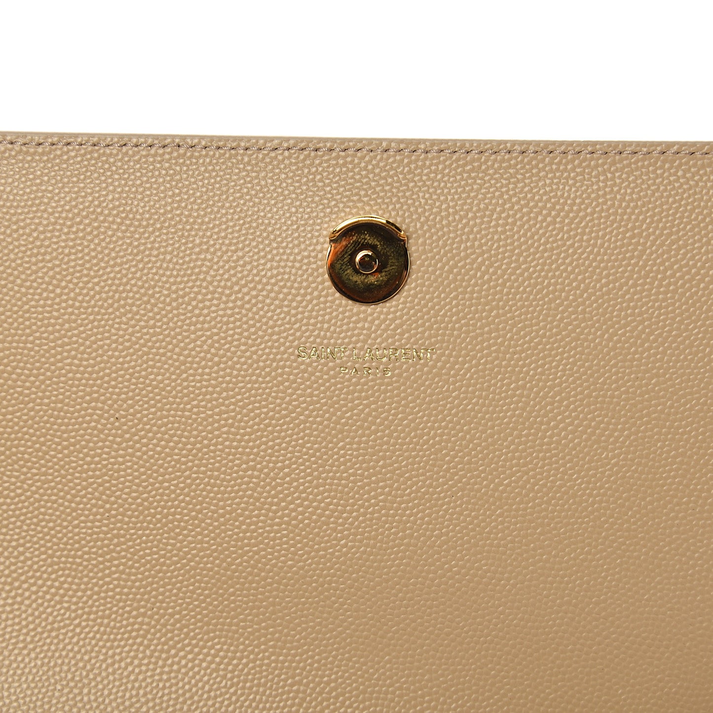 Grain De Poudre Medium Monogram Kate Satchel Nude Powder