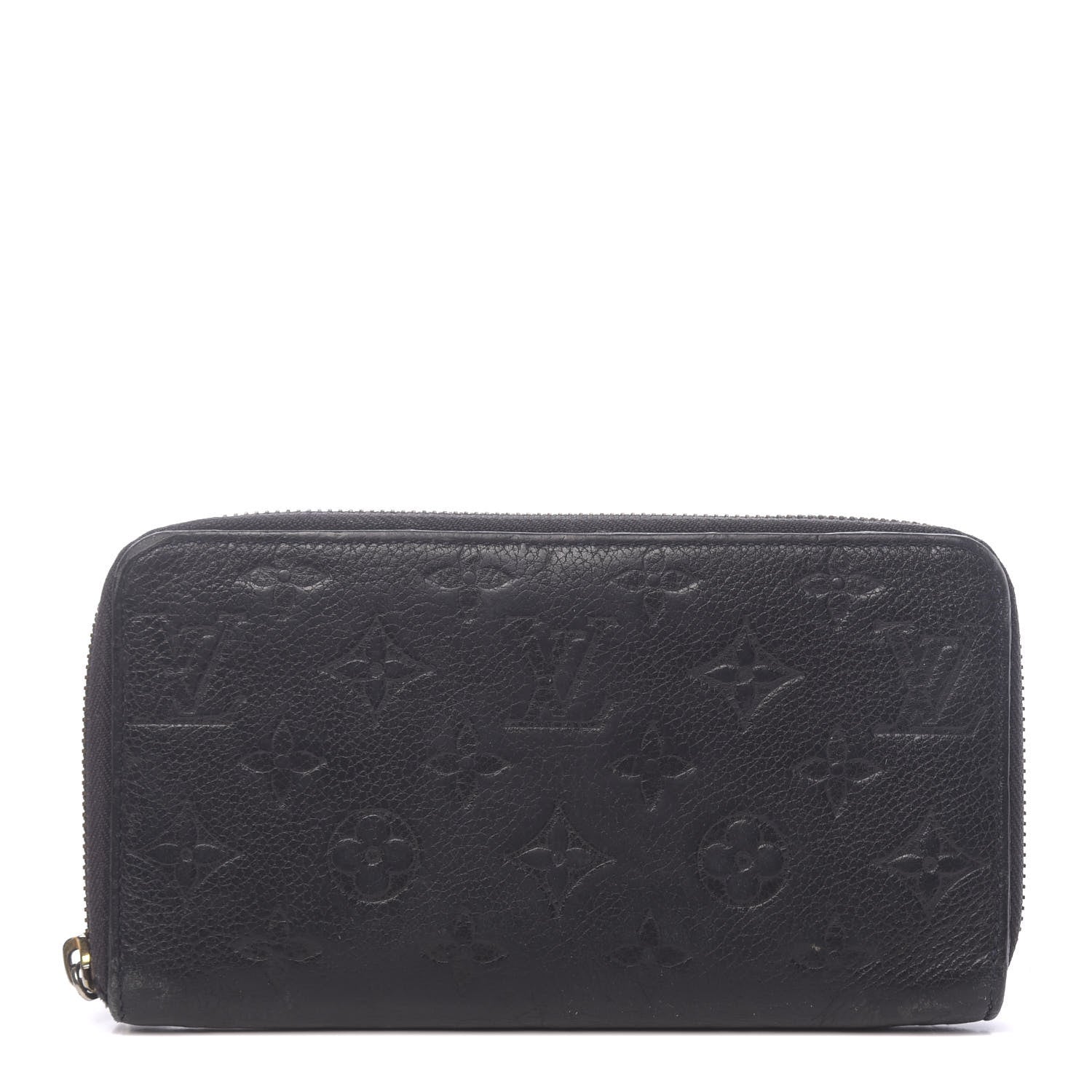 Louis Vuitton Empreinte Secret Long Wallet Infini 1 of 9