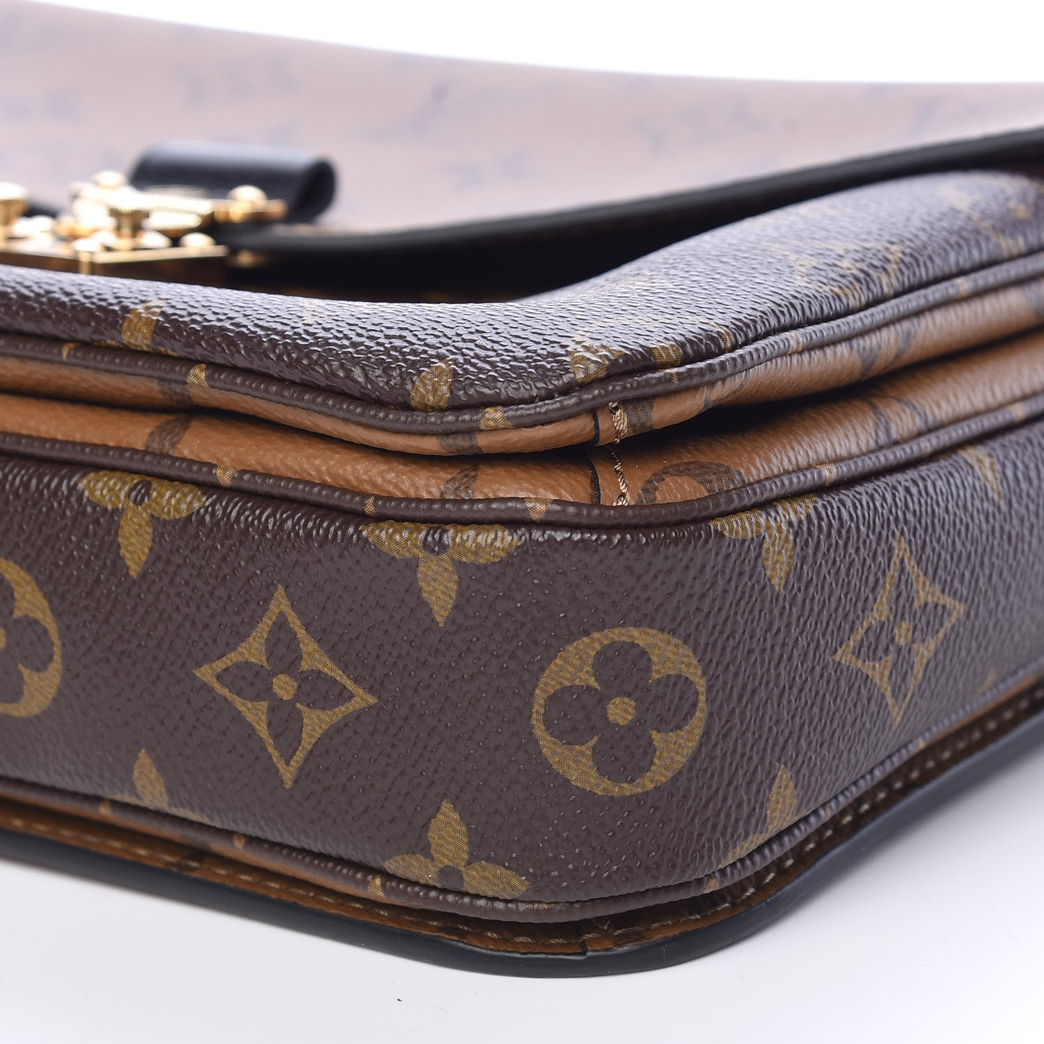 Louis Vuitton Reverse Monogram Pochette Metis 7 of 10