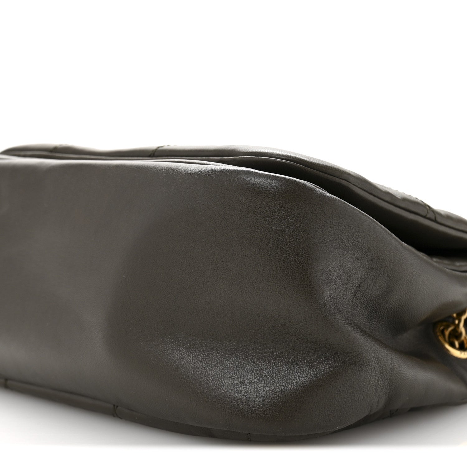 Saint Laurent Lambskin Matelasse Monogram Small Jamie 4.3 Light Musk 10 of 11