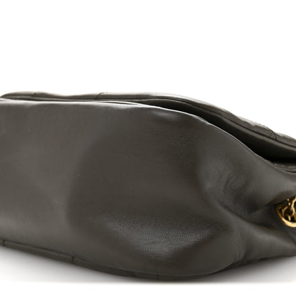 Saint Laurent Lambskin Matelasse Monogram Small Jamie 4.3 Light Musk 10 of 11