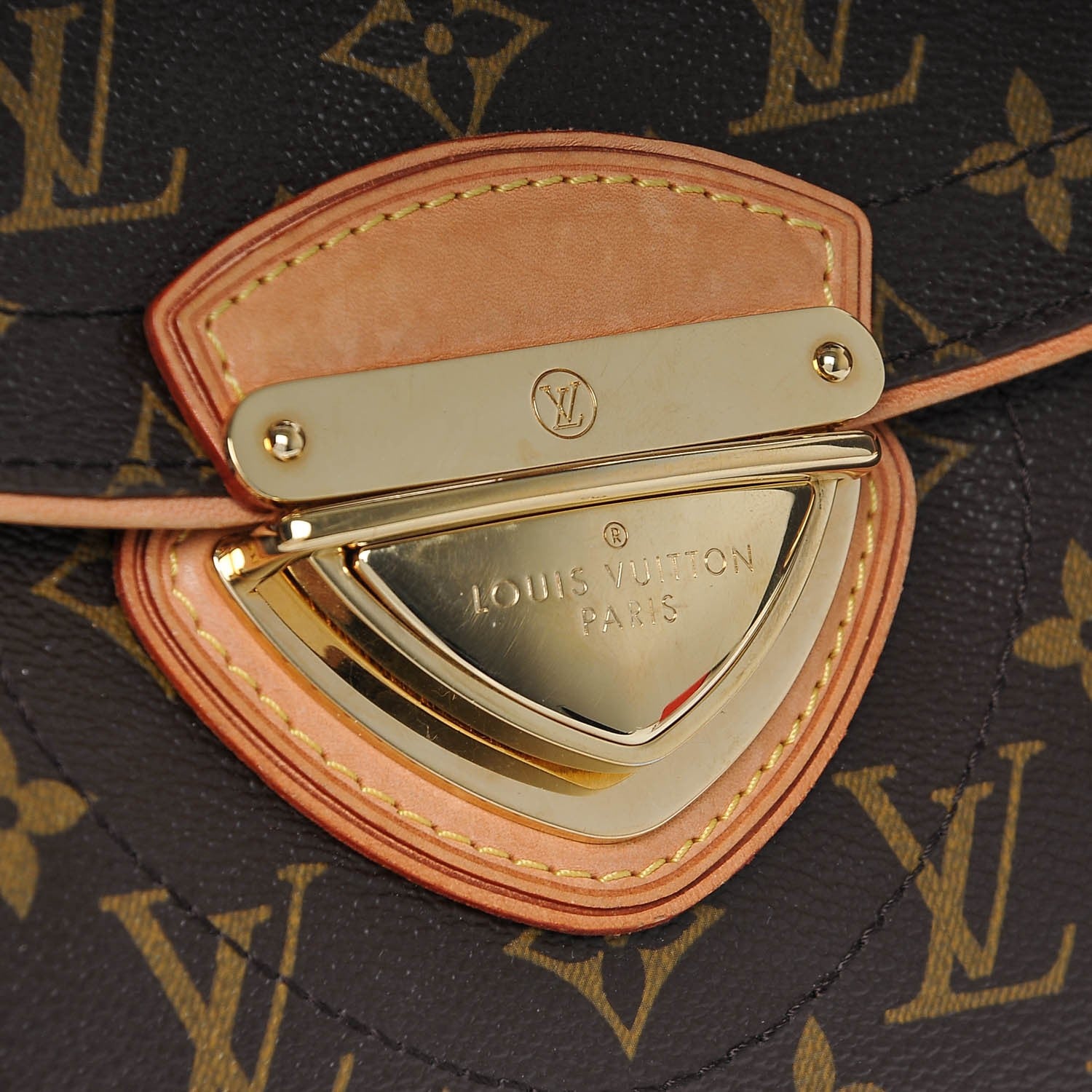 Louis Vuitton Monogram Beverly GM 6 of 18