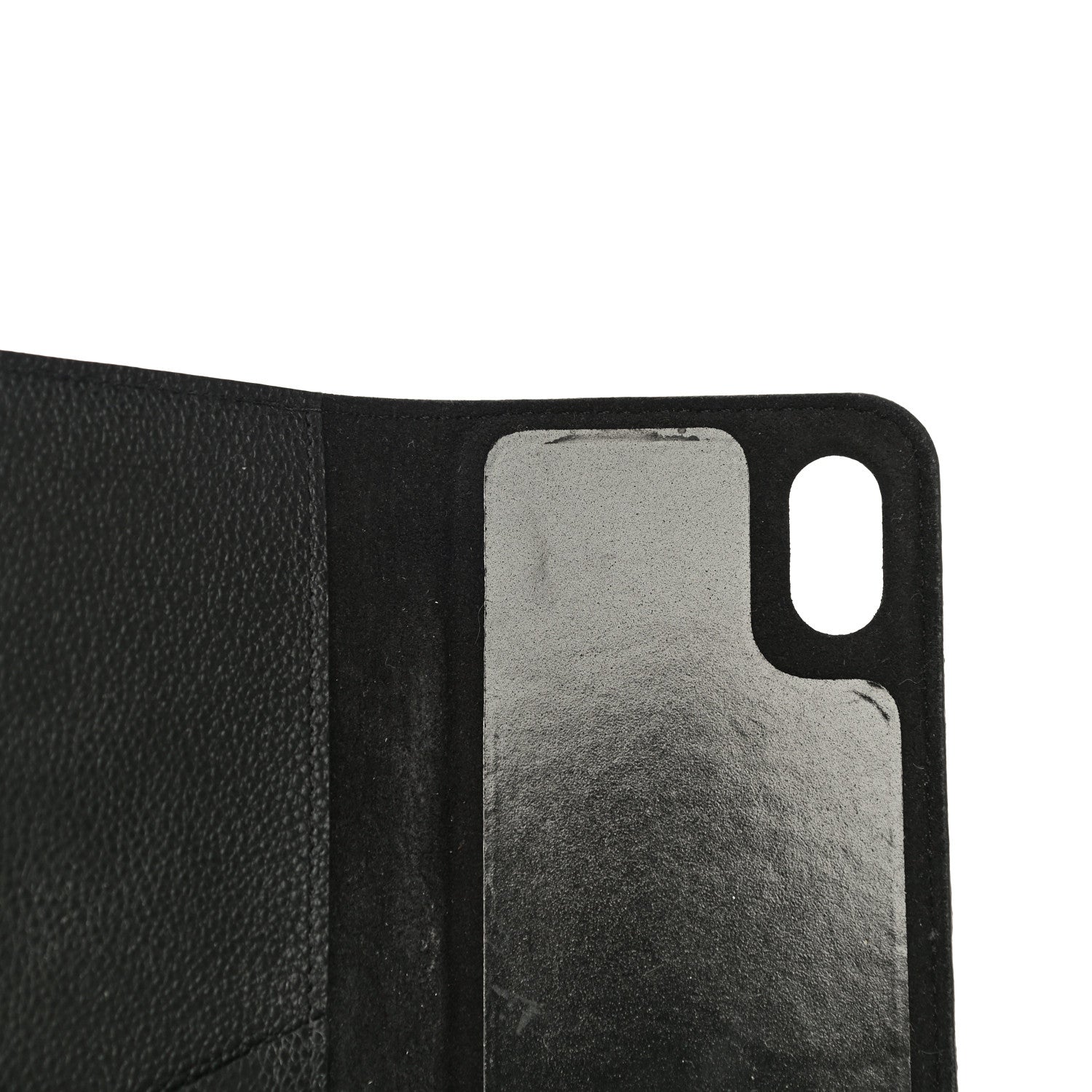 Louis Vuitton Empreinte iPhone X/XS Folio Case Black 10 of 13