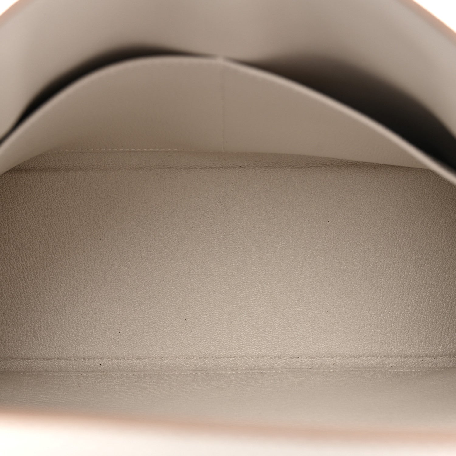 Hermes Togo Kelly Retourne 32 Gris Pale 5 of 13