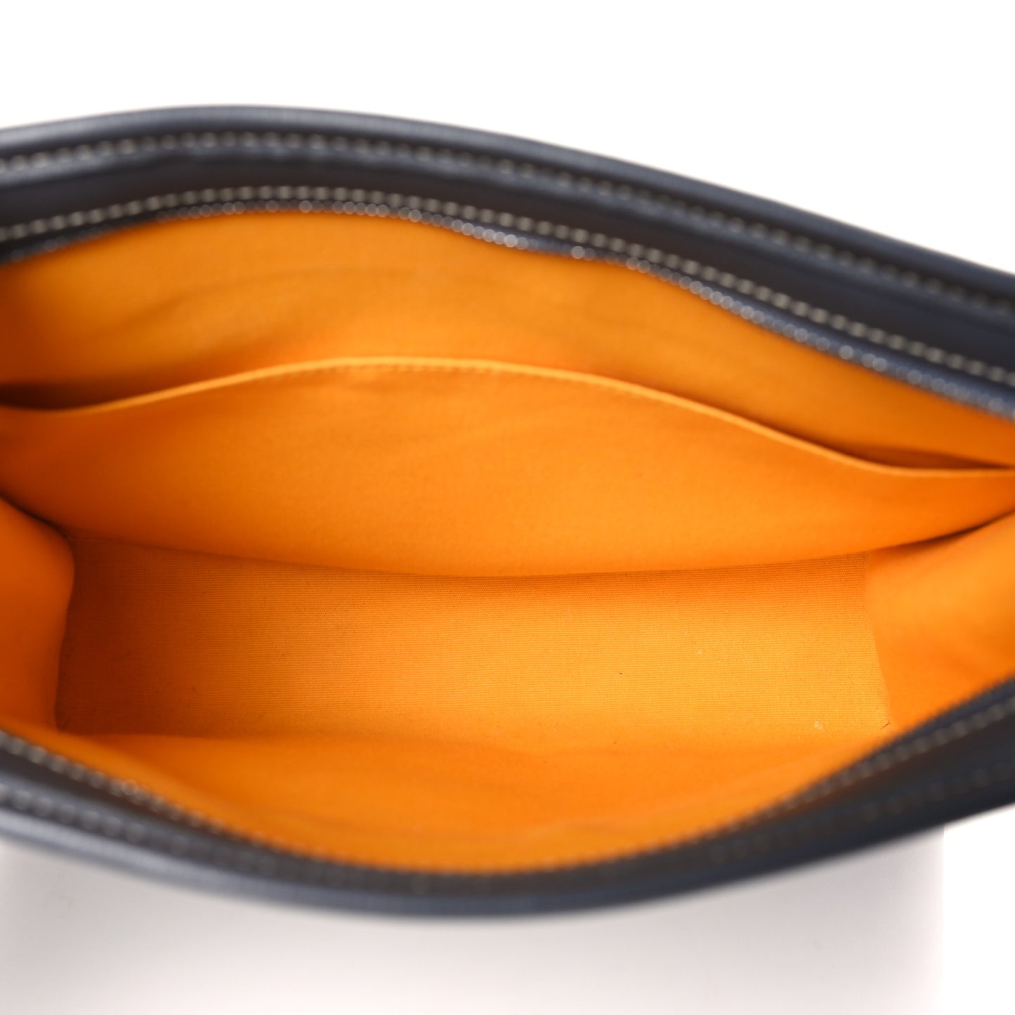Goyardine Jouvence Toiletry Pouch Grey
