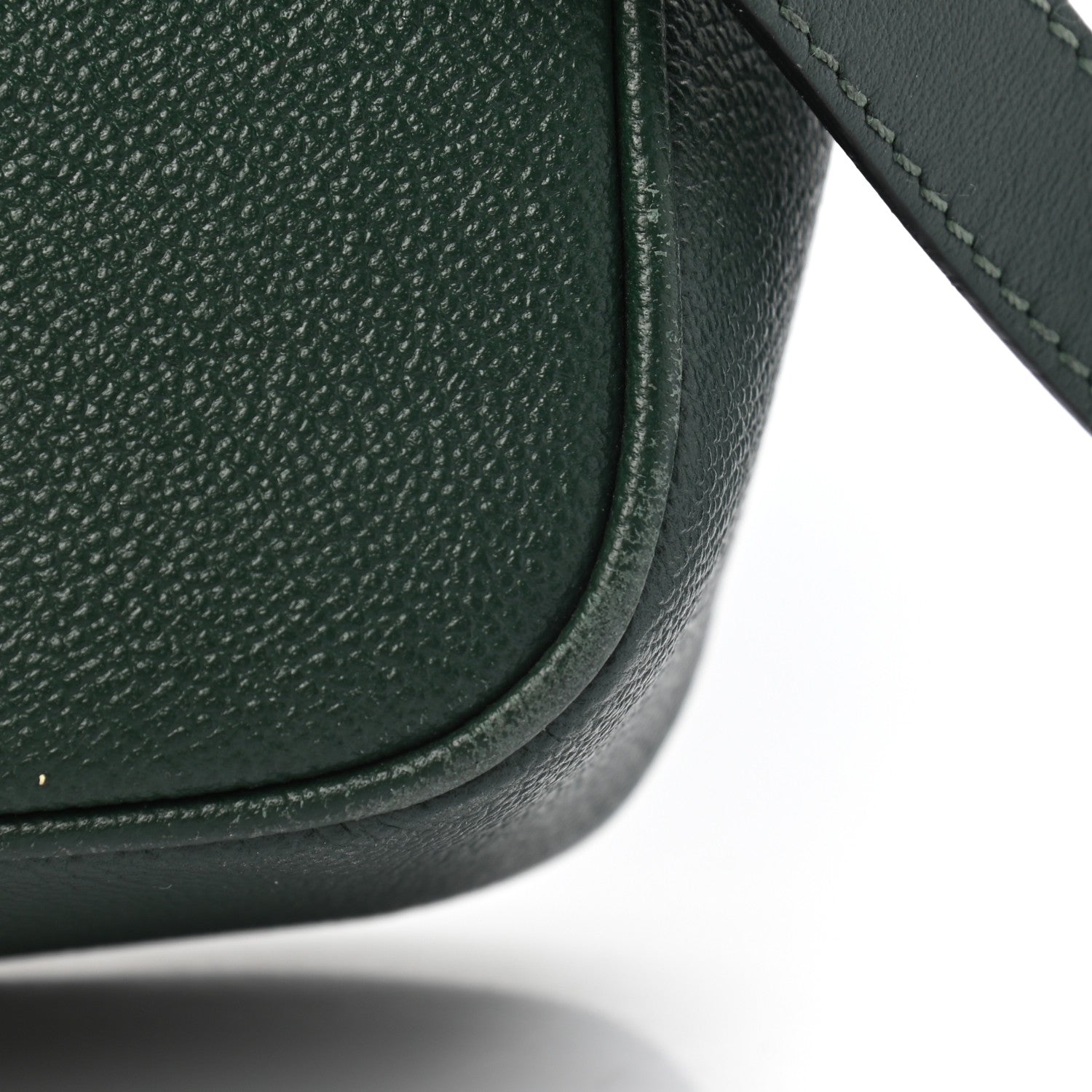 Burberry Soft Grain Calfskin Small Medley Crossbody Green 15 of 15