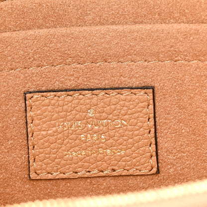 Louis Vuitton Empreinte Monogram Giant Multi Pochette Accessories Arizona Creme 7 of 10