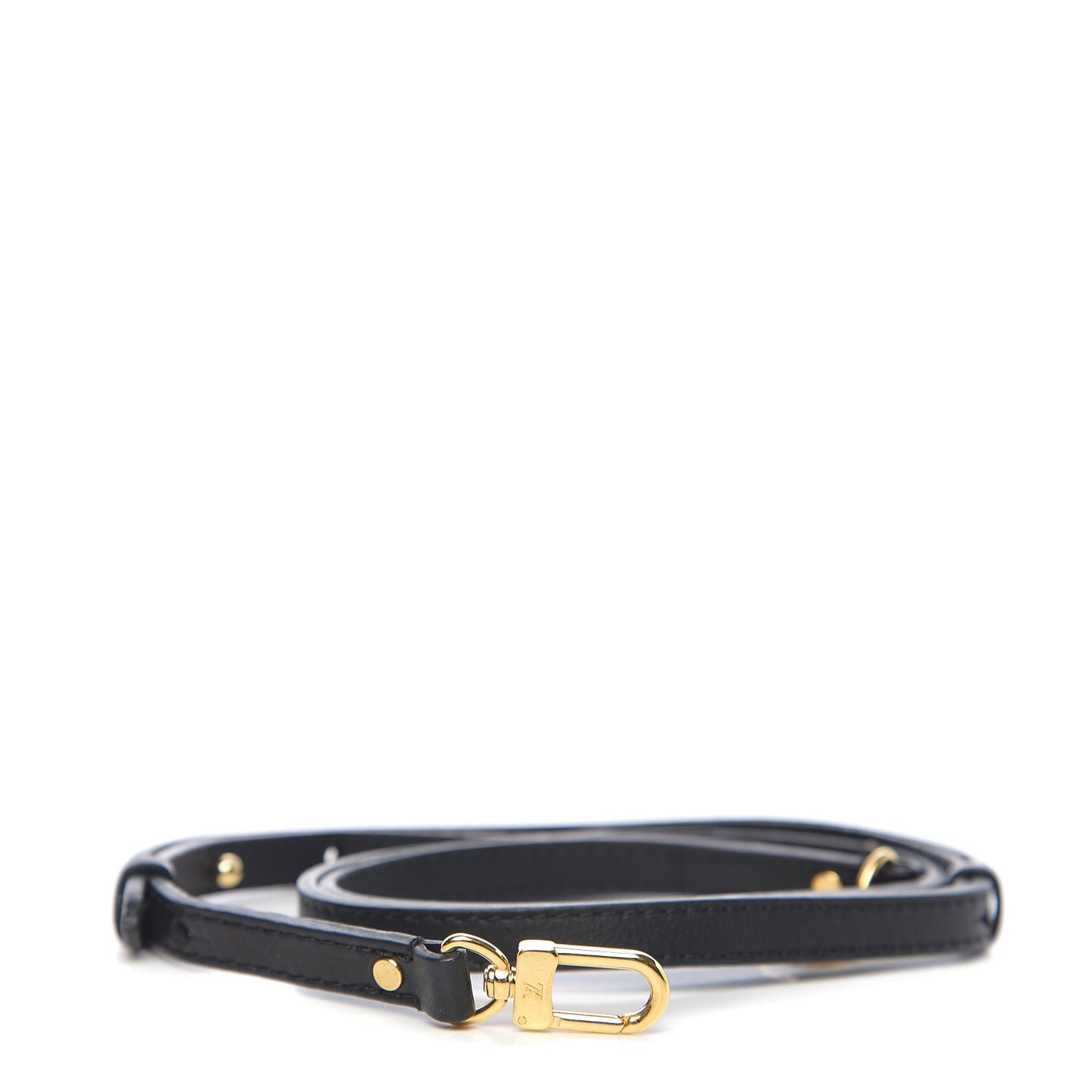 Calfskin Palm Springs Backpack Mini Straps Black