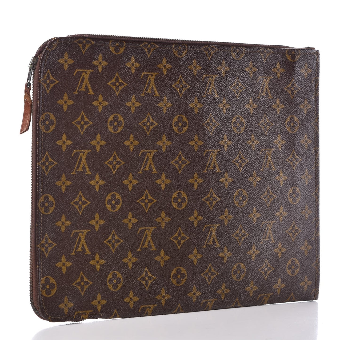 Monogram Poche Documents Portfolio Case 39