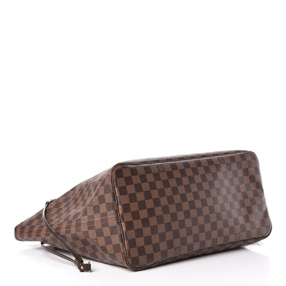 Louis Vuitton Damier Ebene Neverfull GM 4 of 13