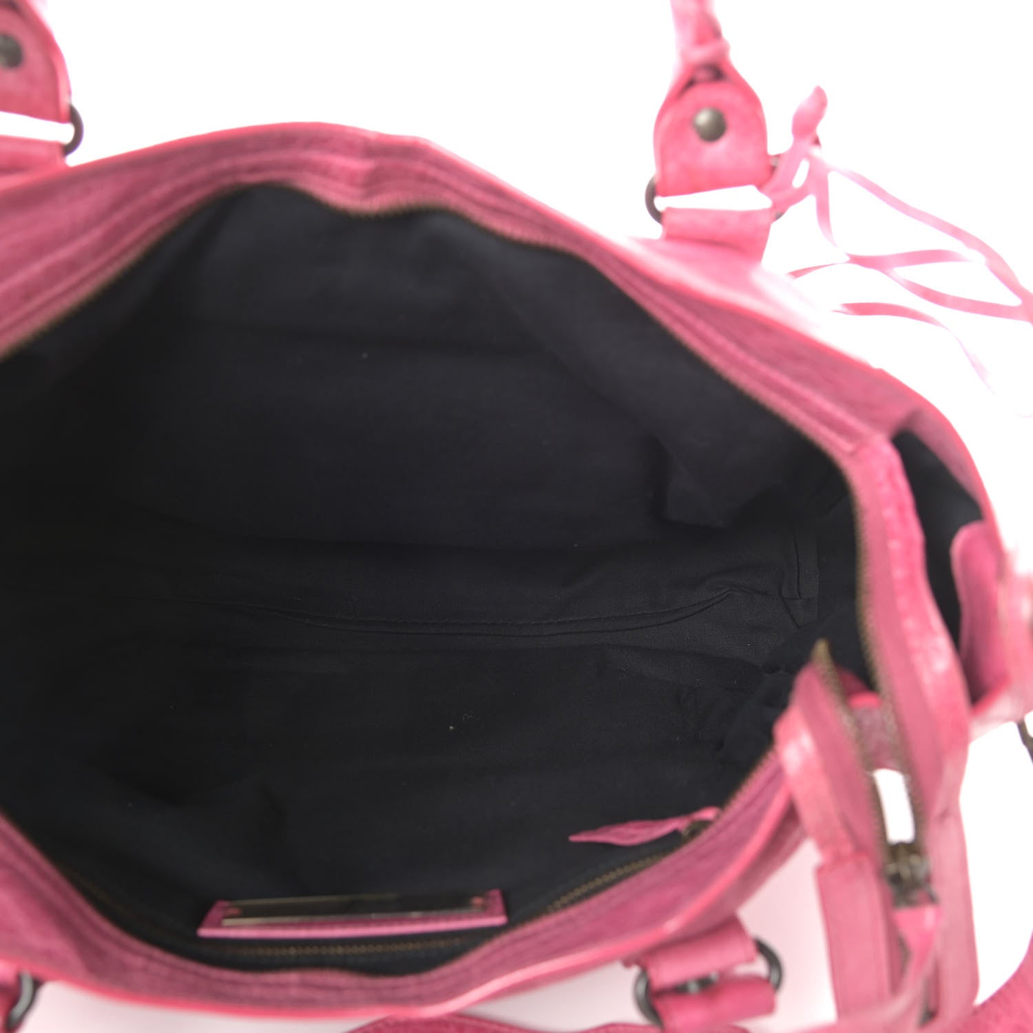 Balenciaga Agneau Classic Hardware City Sorbet 5 of 8