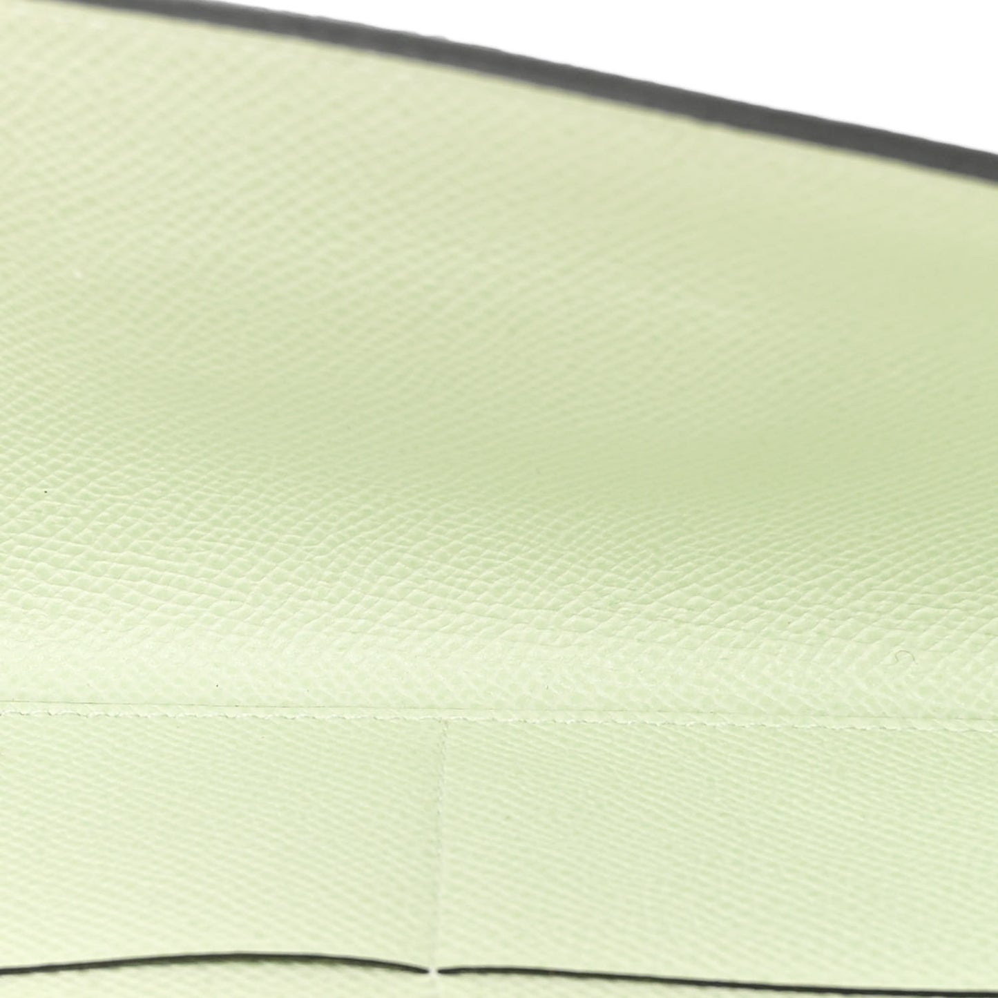 Epsom Maillon Wallet To Go Vert Fizz