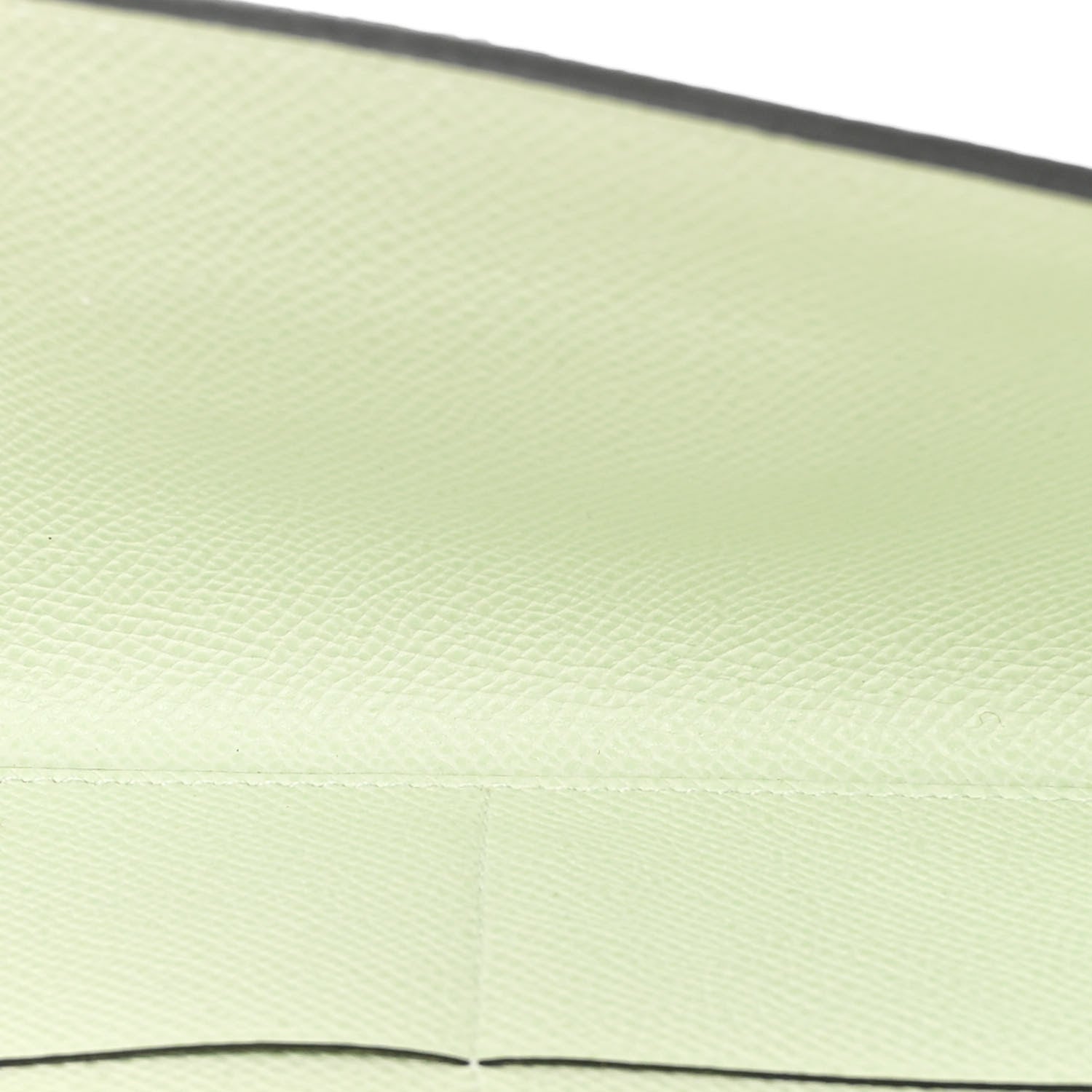 Hermes Epsom Maillon Wallet To Go Vert Fizz 5 of 11