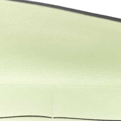 Hermes Epsom Maillon Wallet To Go Vert Fizz 5 of 11