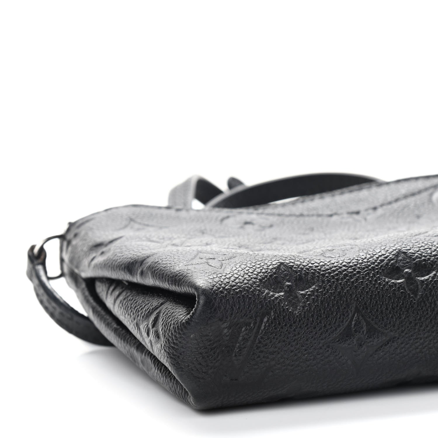 Louis Vuitton Empreinte Pallas Crossbody Black 8 of 10
