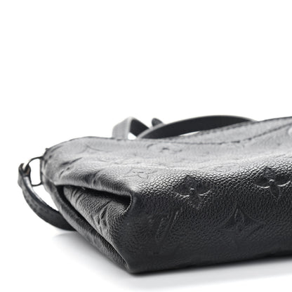 Louis Vuitton Empreinte Pallas Crossbody Black 8 of 10