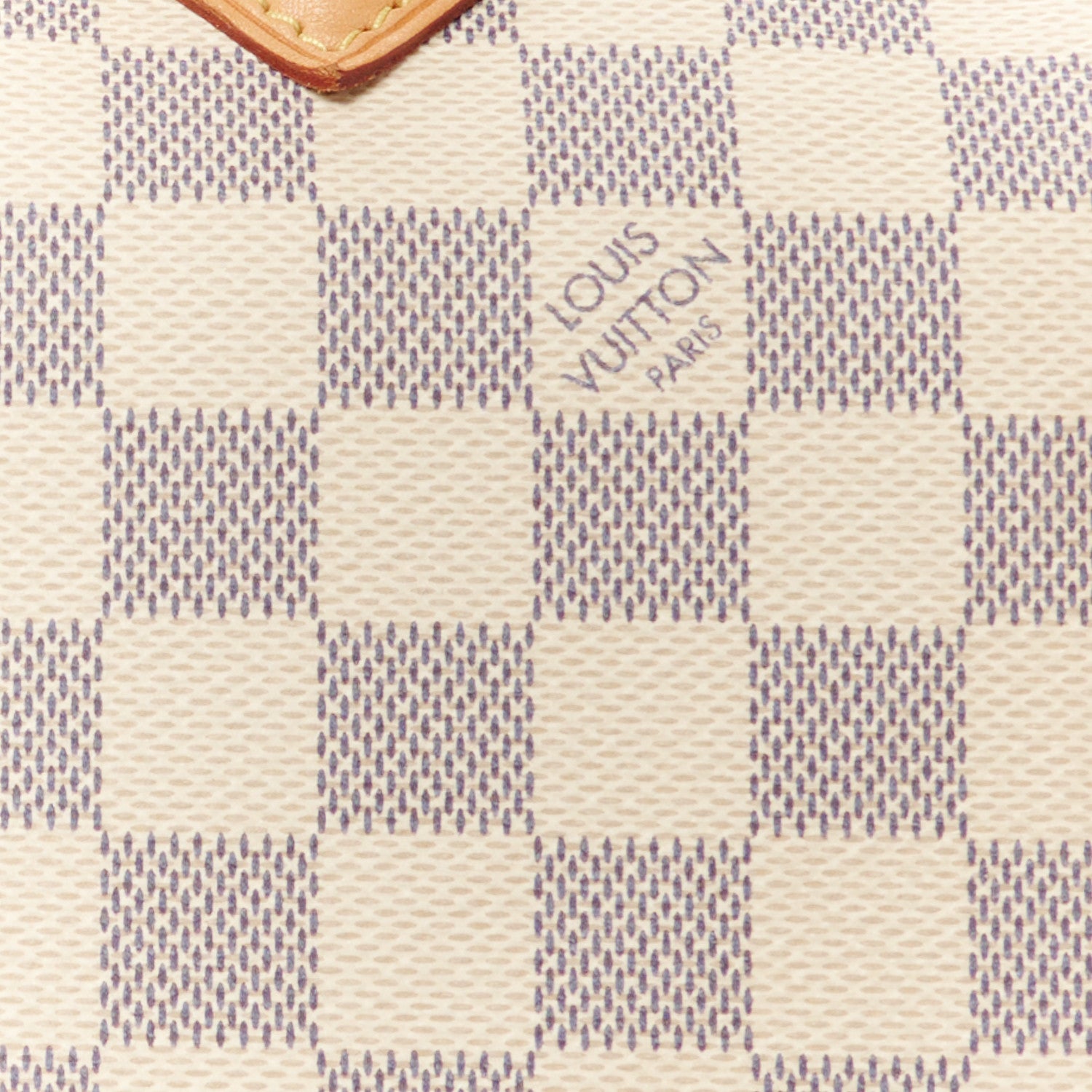 Louis Vuitton Damier Azur Speedy 30 10 of 12