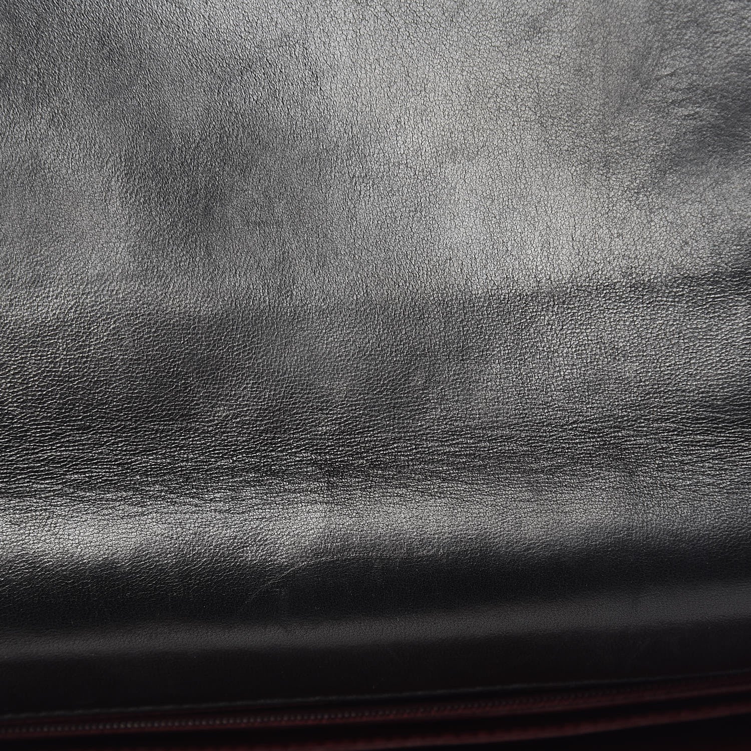 Chanel Lambskin Quilted Maxi Single Flap Black 11 of 23