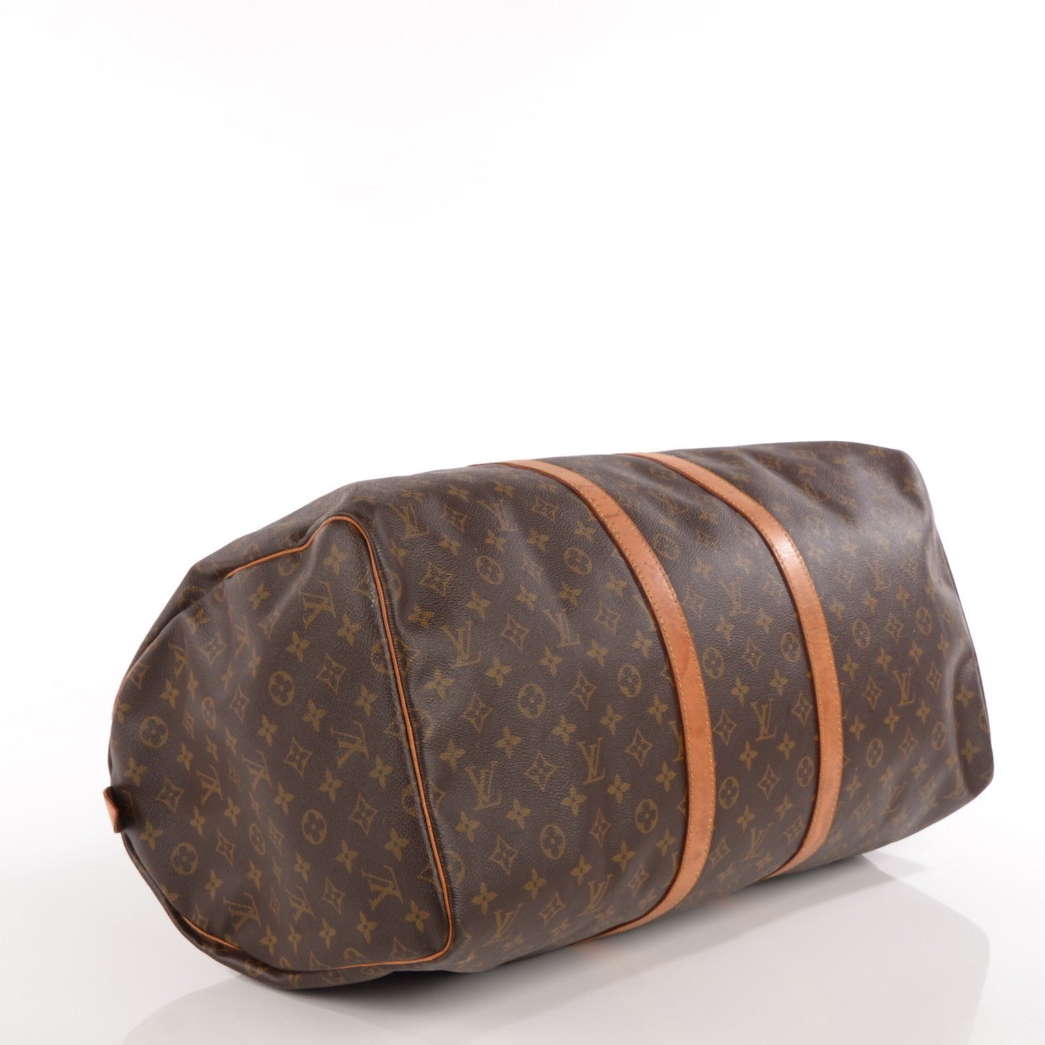 Louis Vuitton Monogram Keepall 55 4 of 7