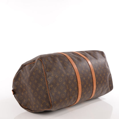 Louis Vuitton Monogram Keepall 55 4 of 7