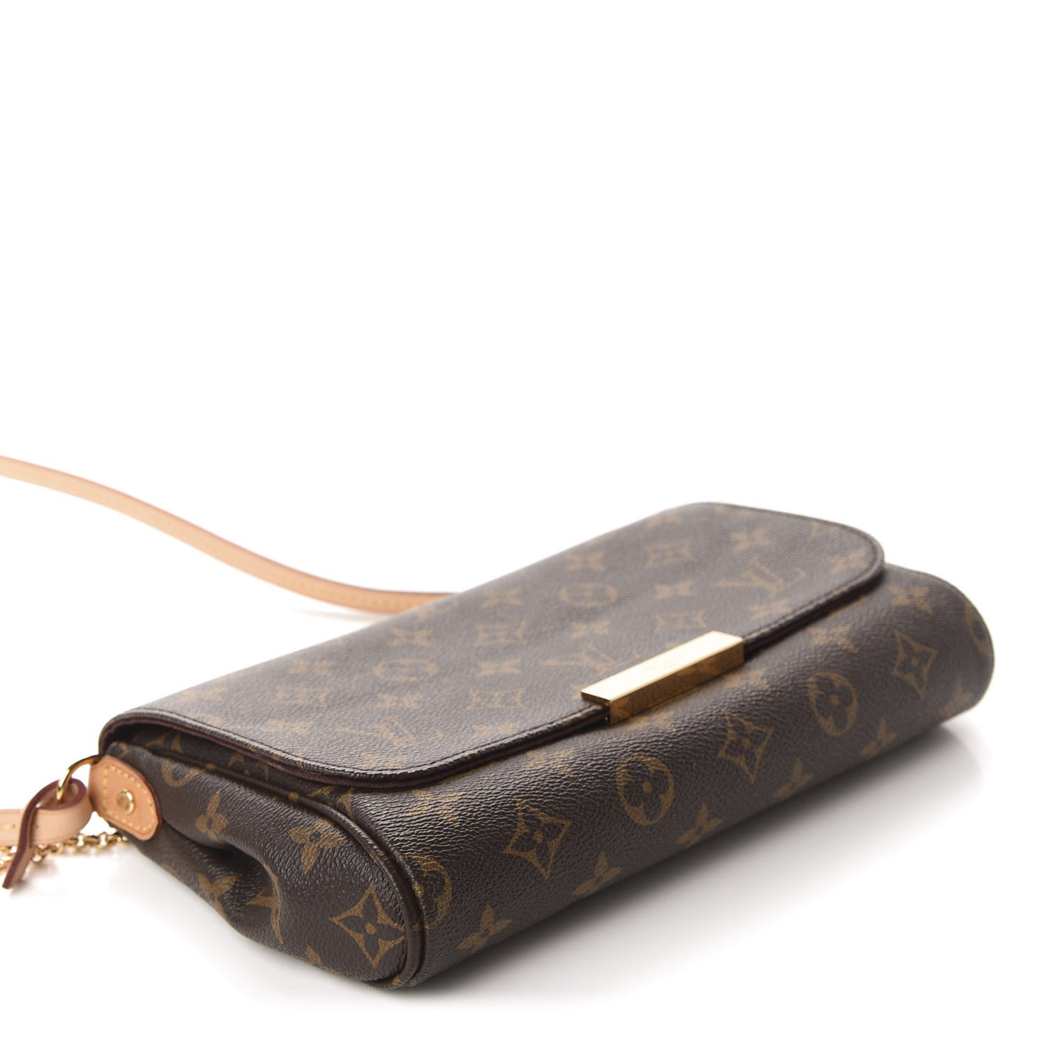 Louis Vuitton Monogram Favorite MM 4 of 10