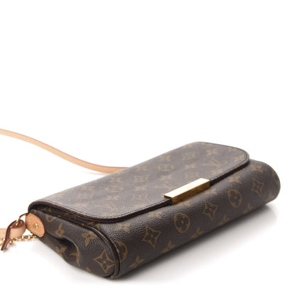 Louis Vuitton Monogram Favorite MM 4 of 10
