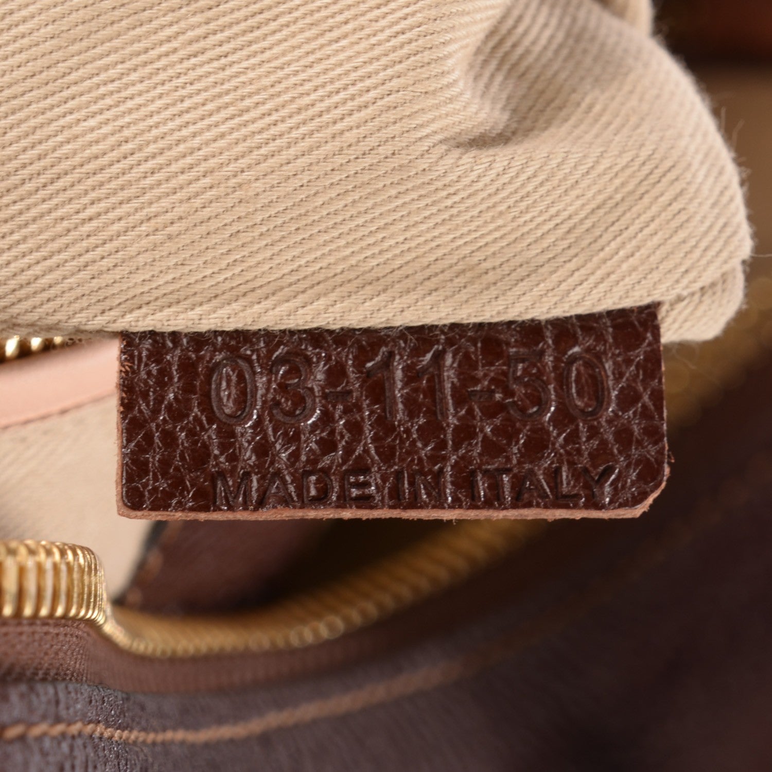 Chloe Calfskin Medium Paraty Ebony 9 of 9
