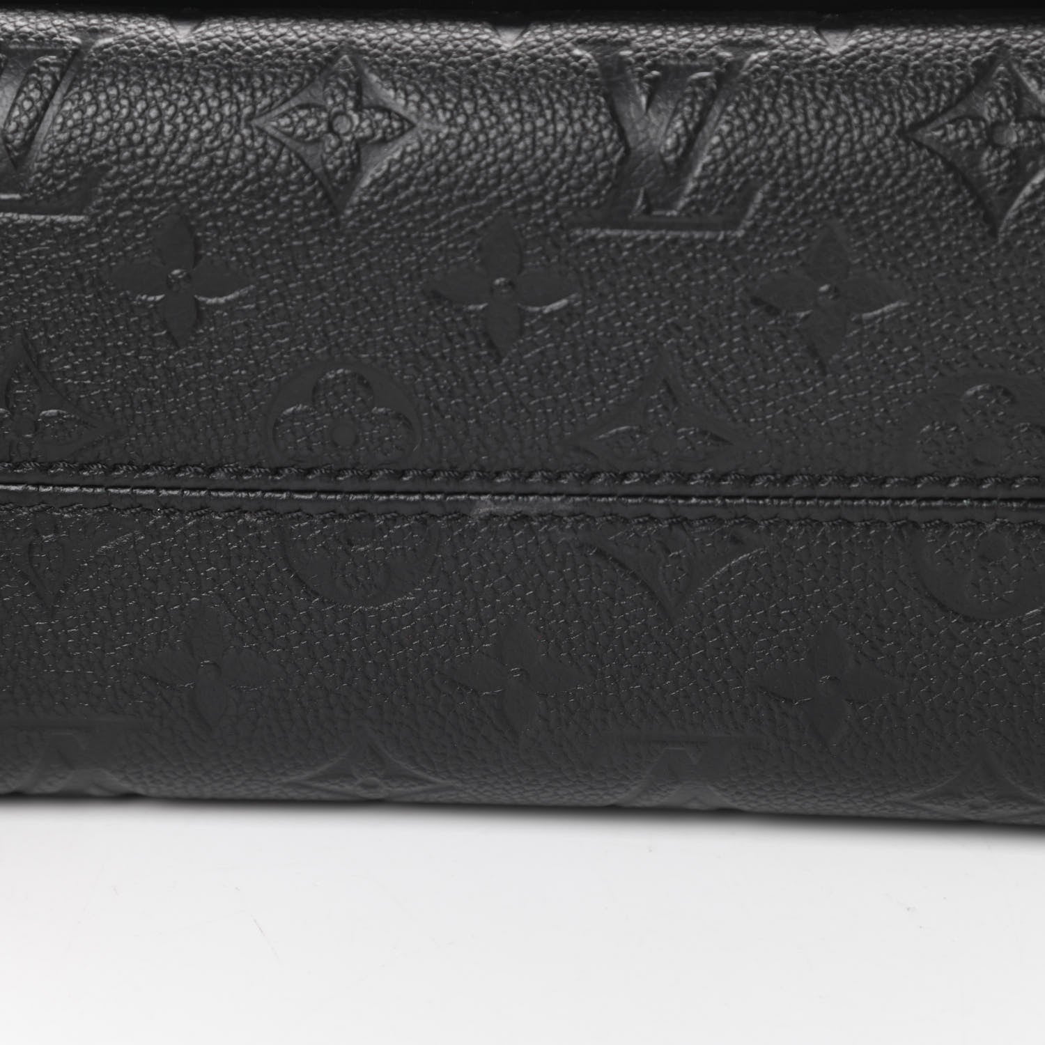 Louis Vuitton Empreinte Vavin MM Black 11 of 11