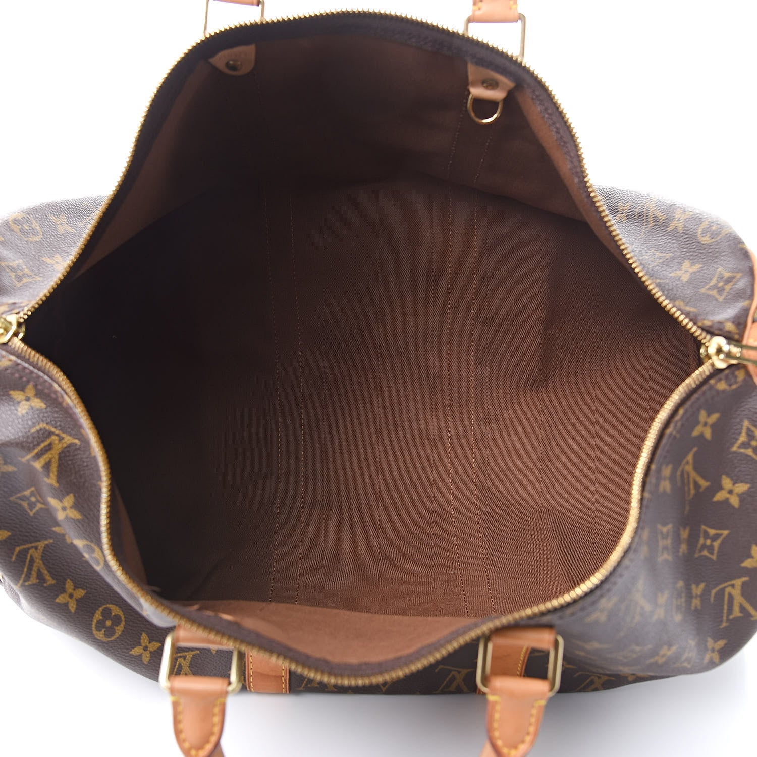 Louis Vuitton Monogram Keepall 50 5 of 15