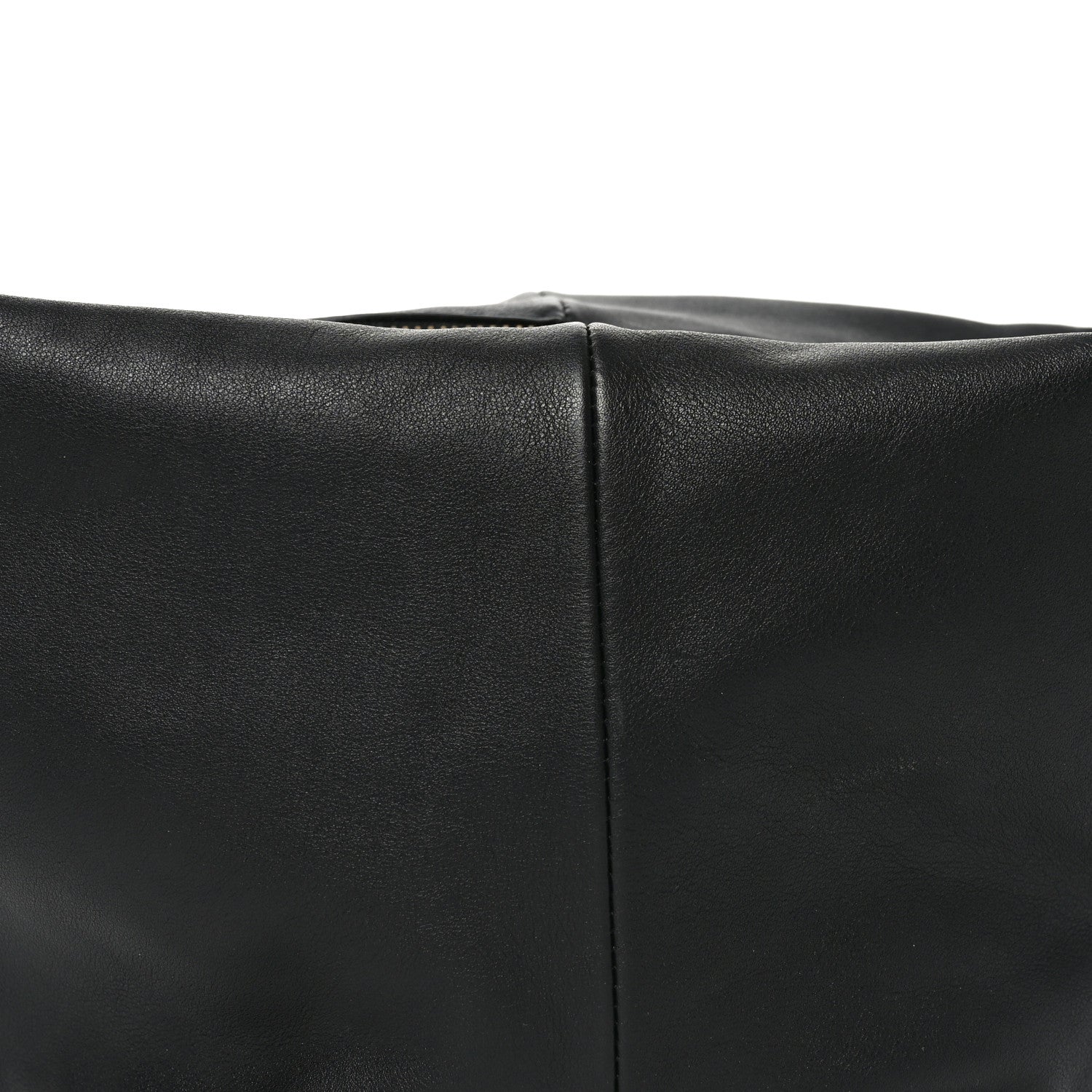 Bottega Veneta Calfskin Teen Double Knot Hobo Black 8 of 10