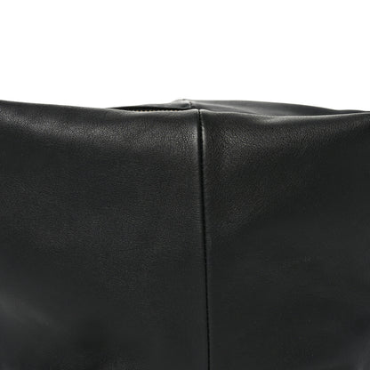 Bottega Veneta Calfskin Teen Double Knot Hobo Black 8 of 10