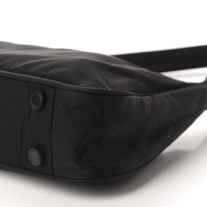 Prada Tessuto Nylon Sport Shoulder Bag Black 7 of 11