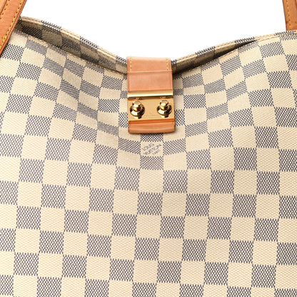 Louis Vuitton Damier Azur Salina GM 8 of 10