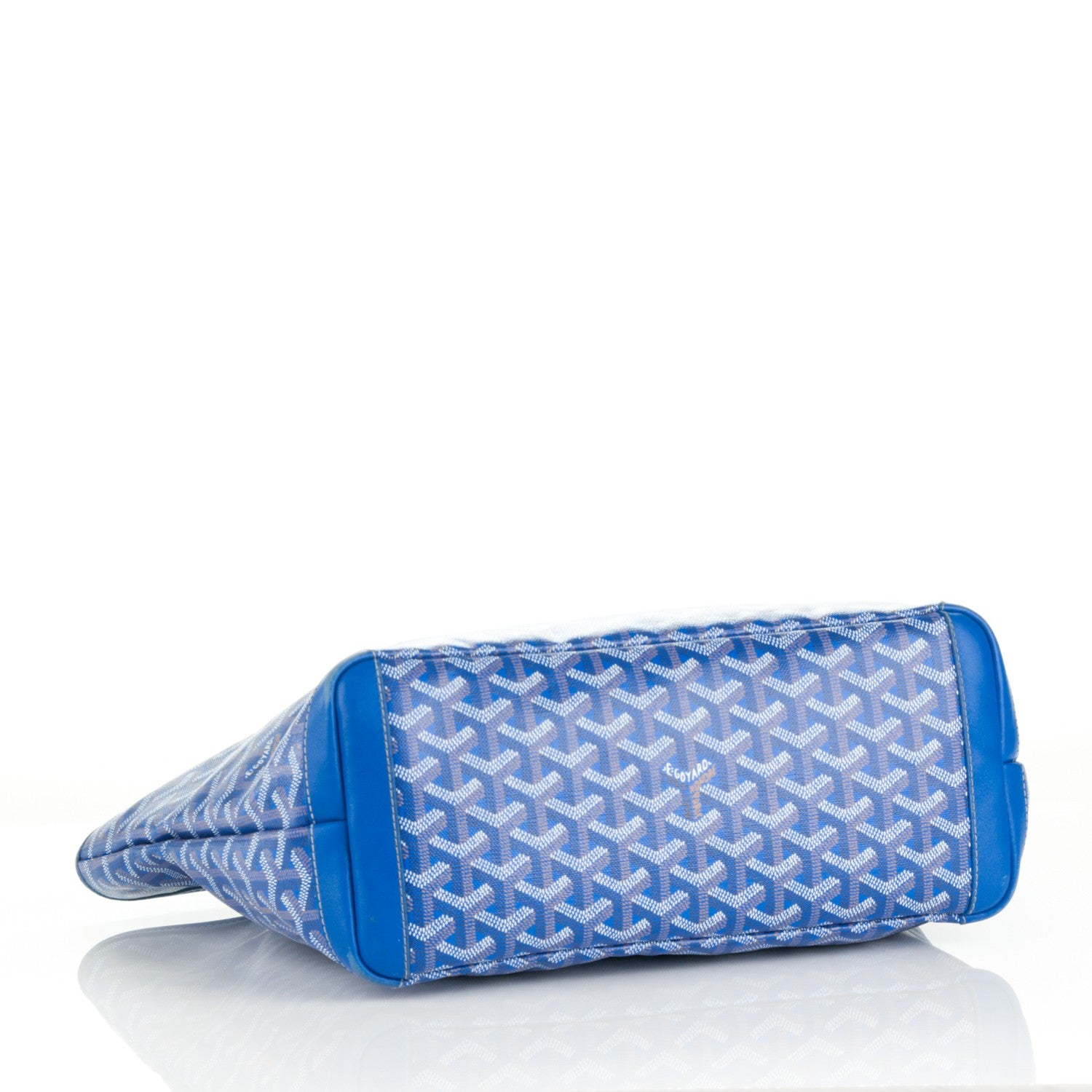 Goyard Goyardine Artois PM Sky Blue 4 of 8