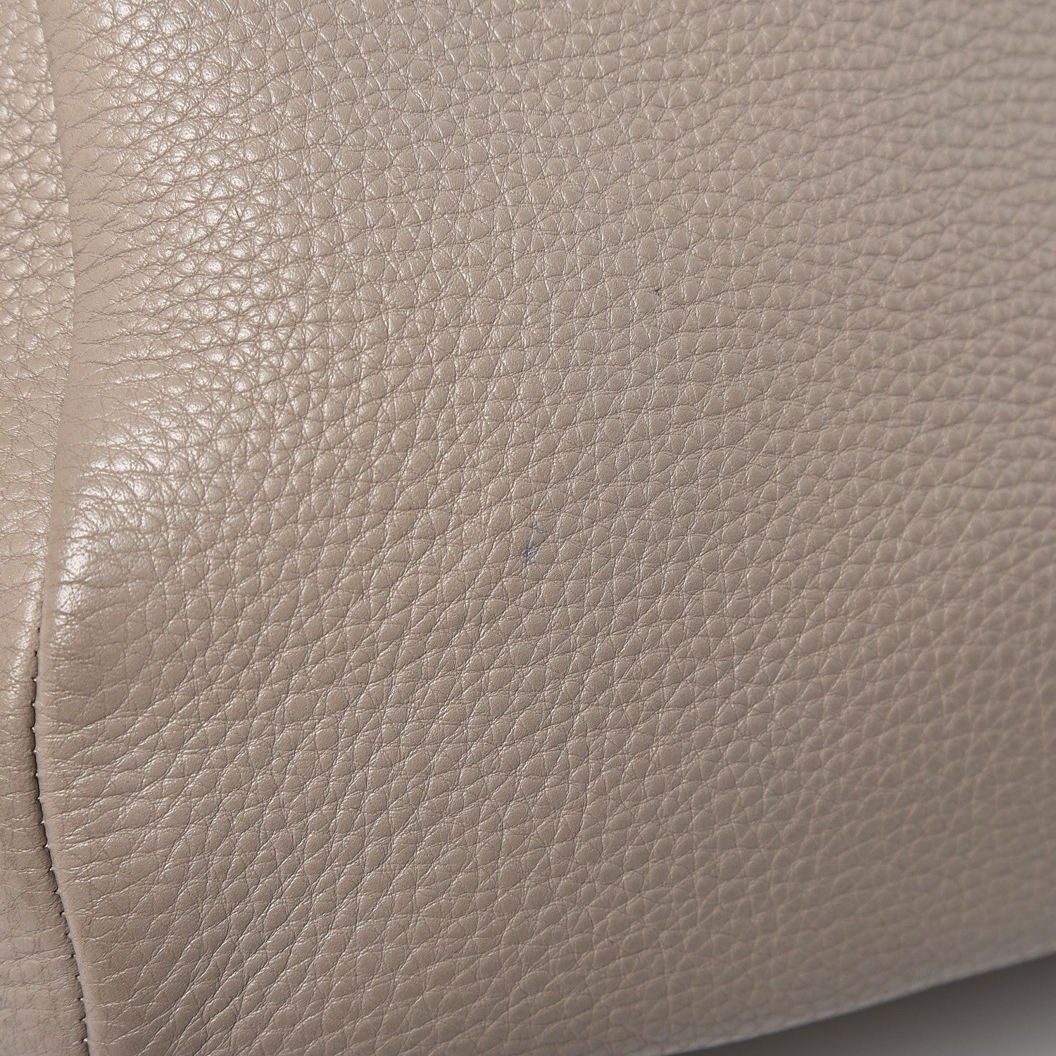 Prada Vitello Daino Tote Pomice 9 of 11