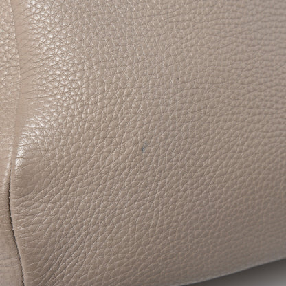 Prada Vitello Daino Tote Pomice 9 of 11