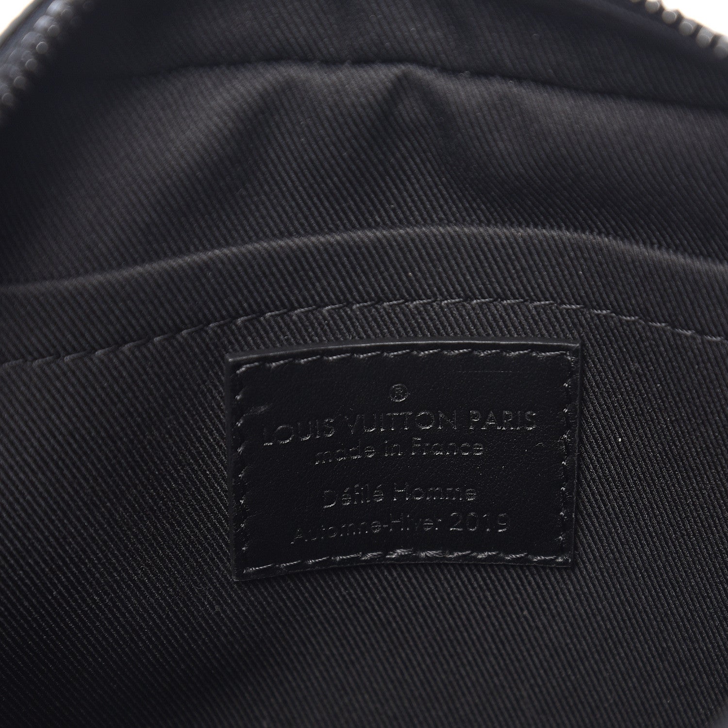 Louis Vuitton Taiga Rainbow Mini Soft Trunk Black 5 of 8