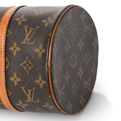 Louis Vuitton Monogram Papillon 30 8 of 10