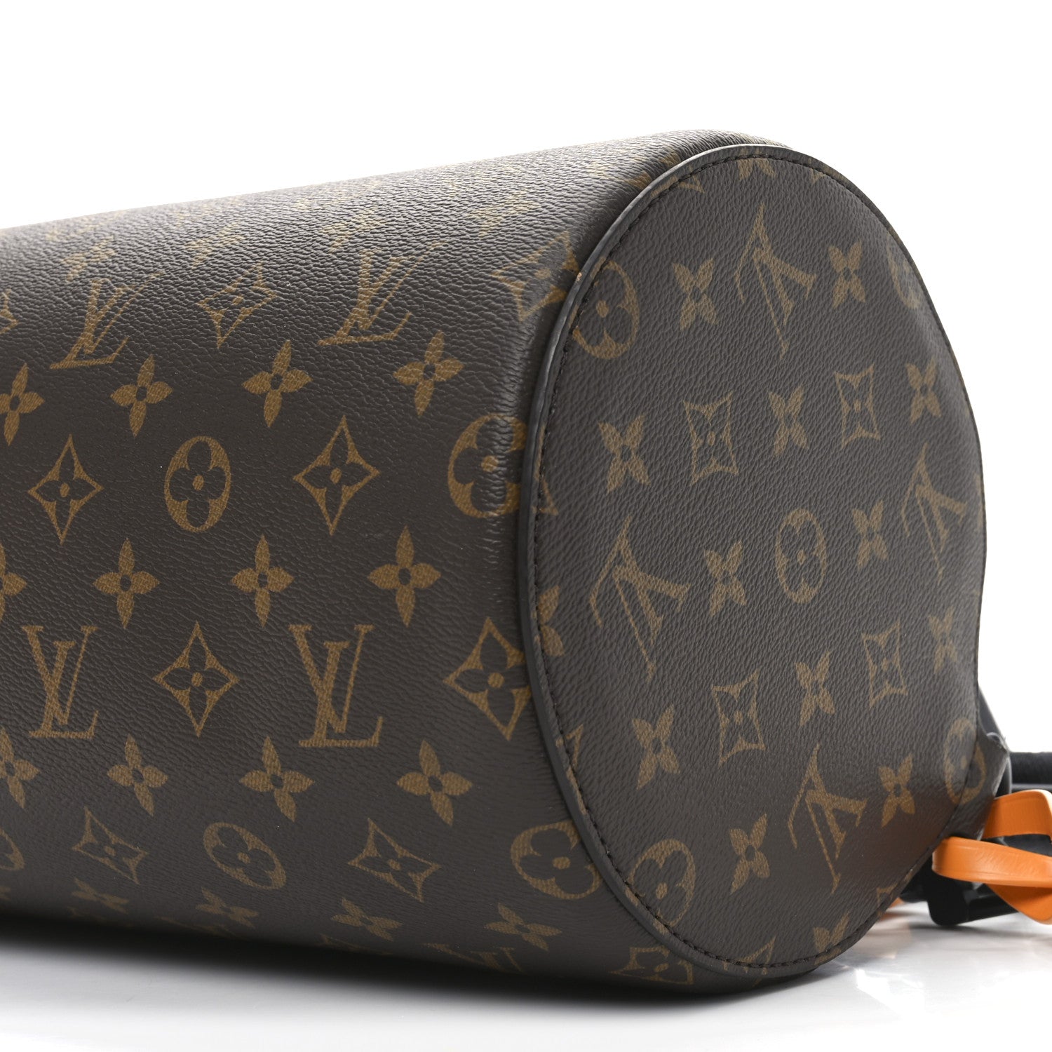 Louis Vuitton Monogram Soft Polochon MM 9 of 9