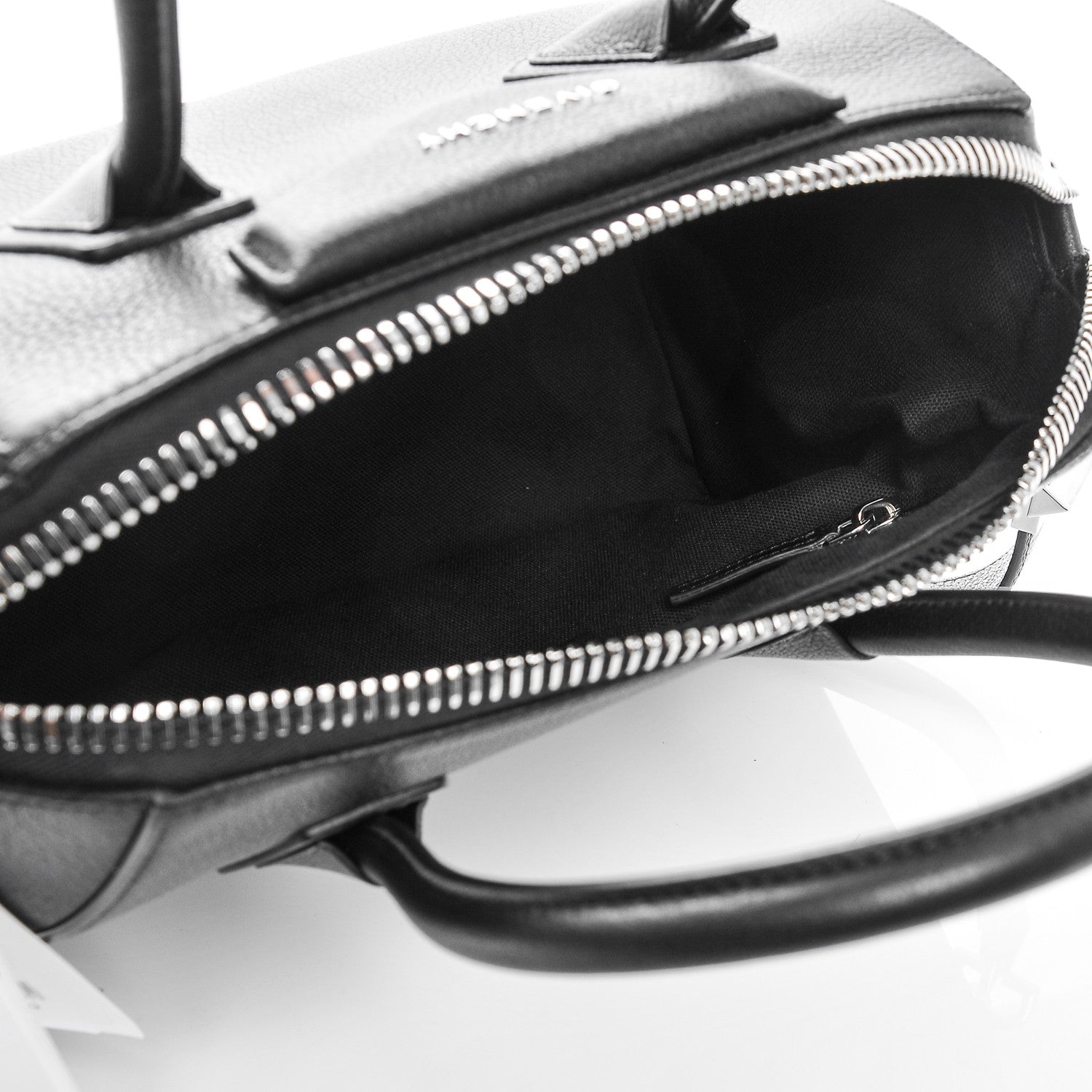 Givenchy Sugar Goatskin Small Antigona Black 5 of 6