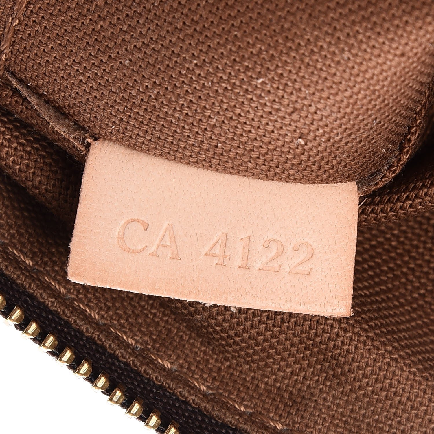 Louis Vuitton Monogram Pochette Accessories NM 7 of 8