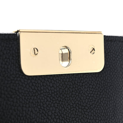 Chanel Caviar Quilted Backpack Black 14 of 14