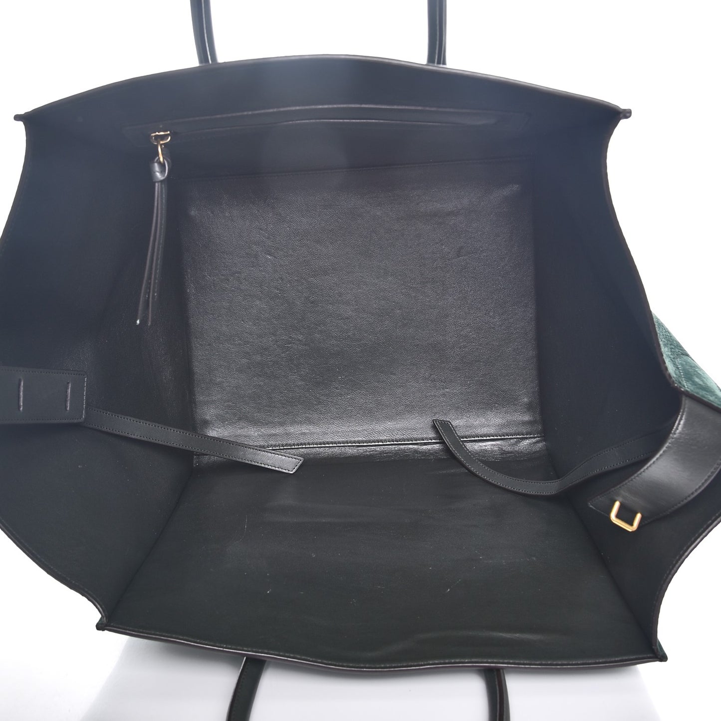 Nubuck Medium Phantom Luggage Forest