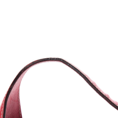 Gucci Calfskin Web Medium Jackie O Bouvier Hobo Red 10 of 12