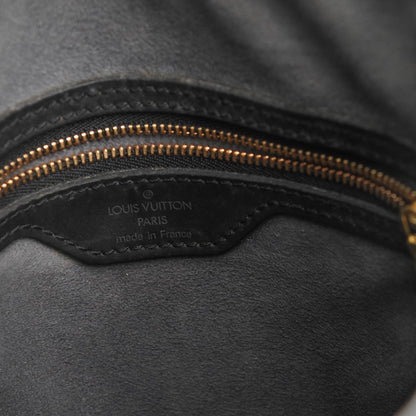 Louis Vuitton Epi Petit Bucket 23 Black 7 of 8