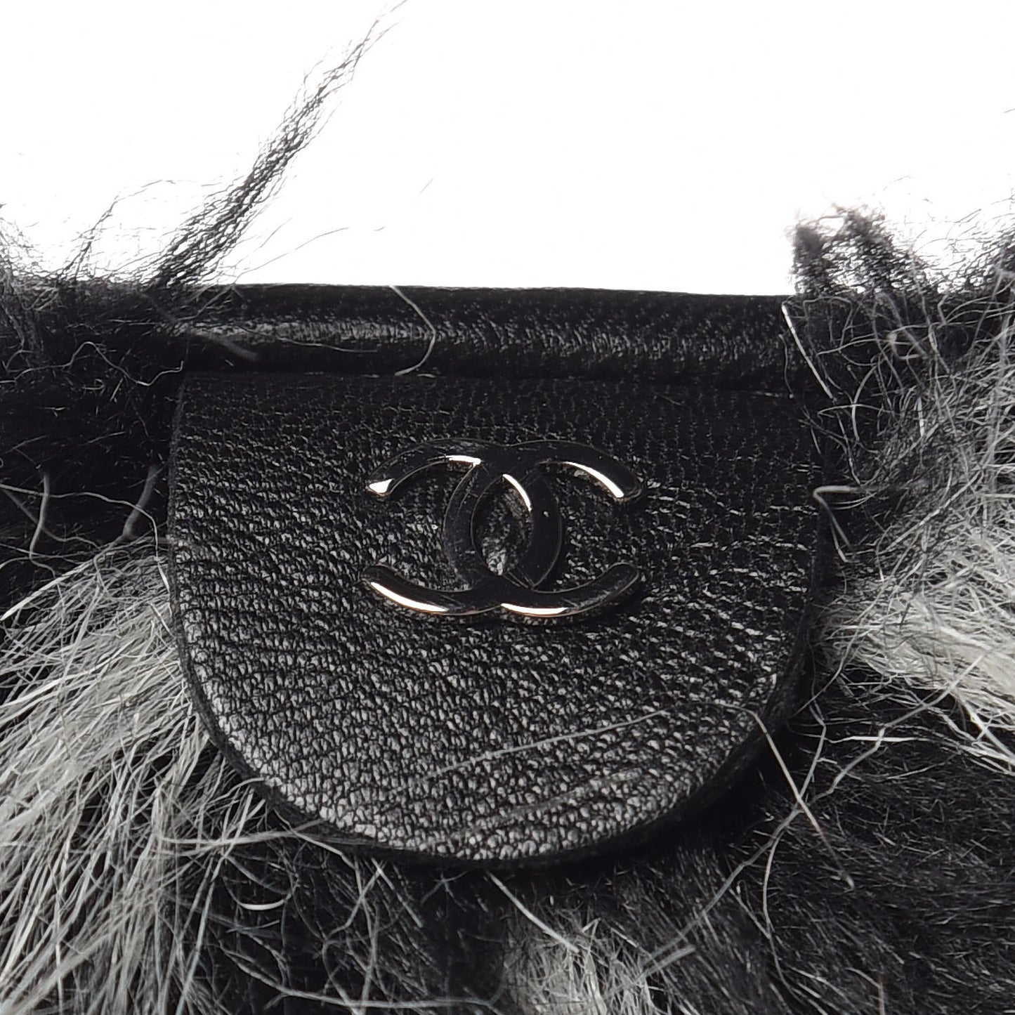 Fantasy Fur Icicle Heel Mukluks 39 Boots Gray