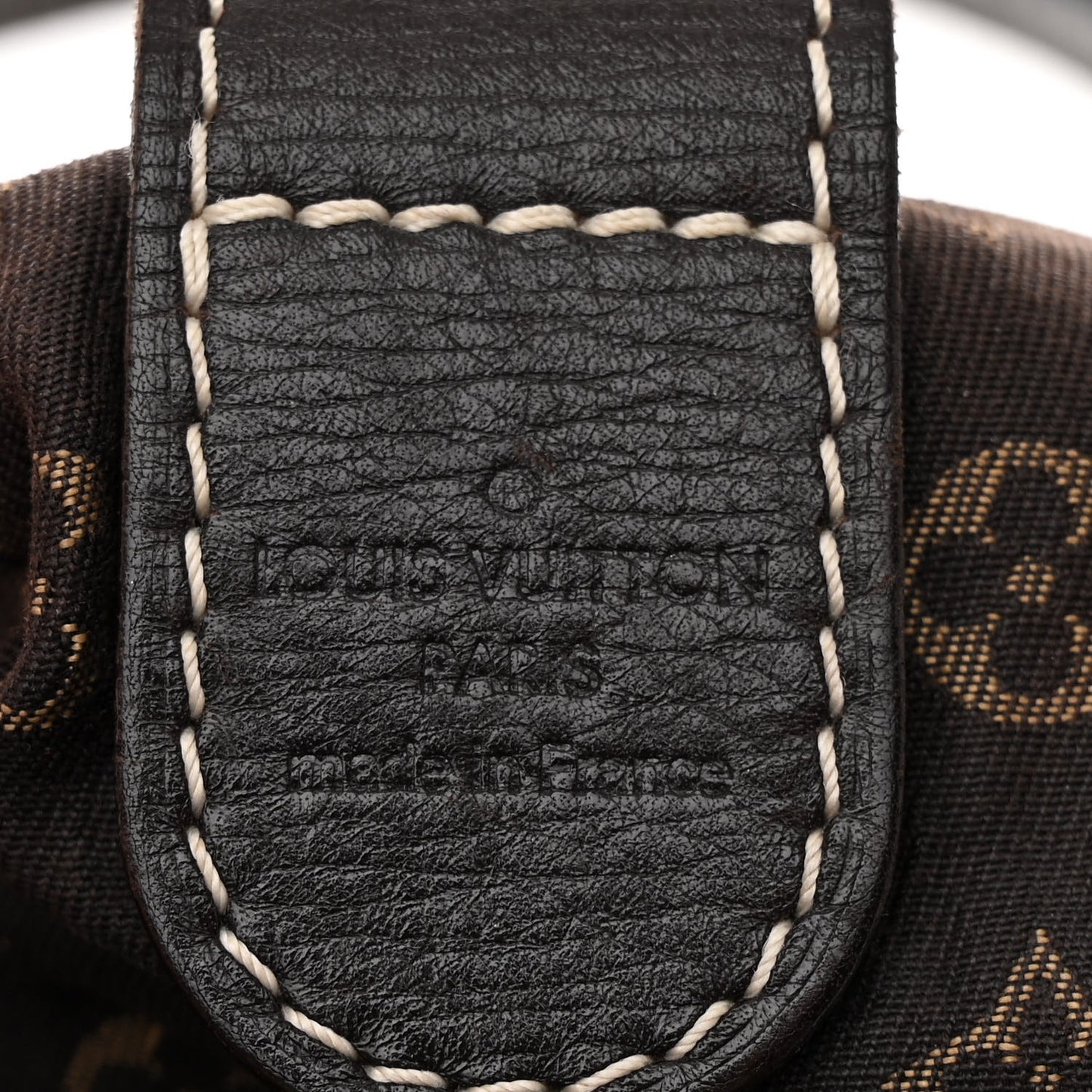 Monogram Idylle Elegie Fusain